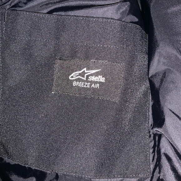 Alpine Stars Ladies Riding Jacket - Picture 4 of 8